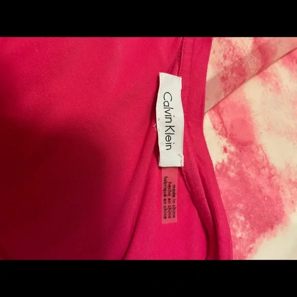 Calvin Klein Long Dress‎ - Picture 9 of 9